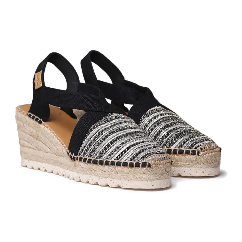 Toni pons Espadrilles de cunha Terra-CL