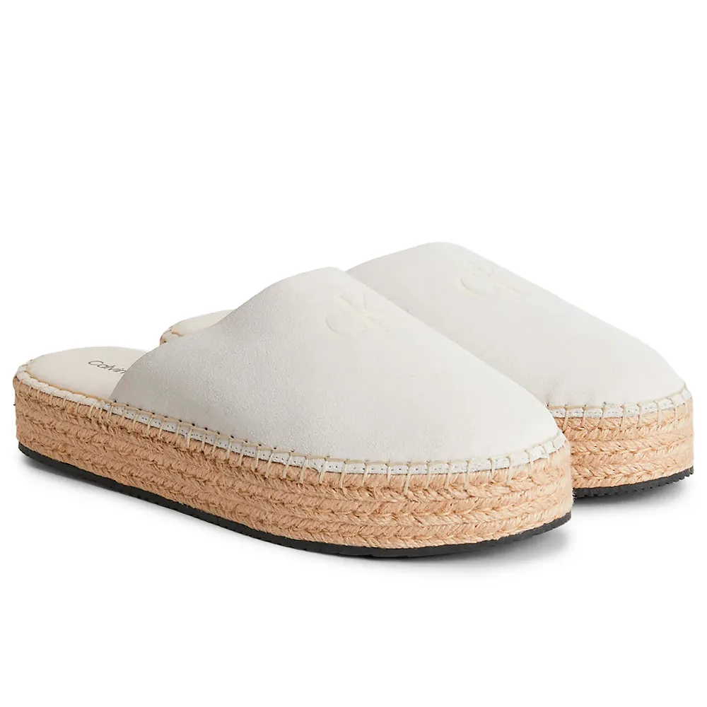 Calvin klein Alpargatas YW0YW00986