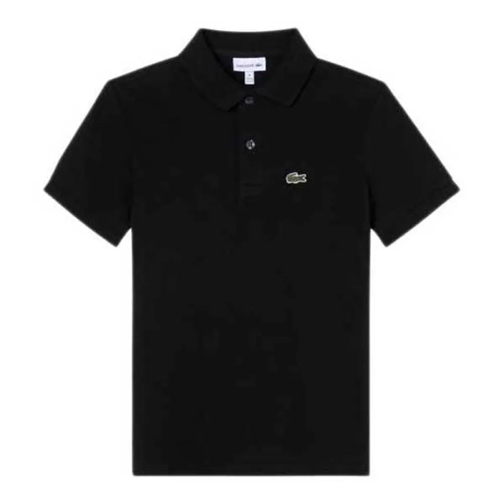 Lacoste kids Polo de manga curta 947386