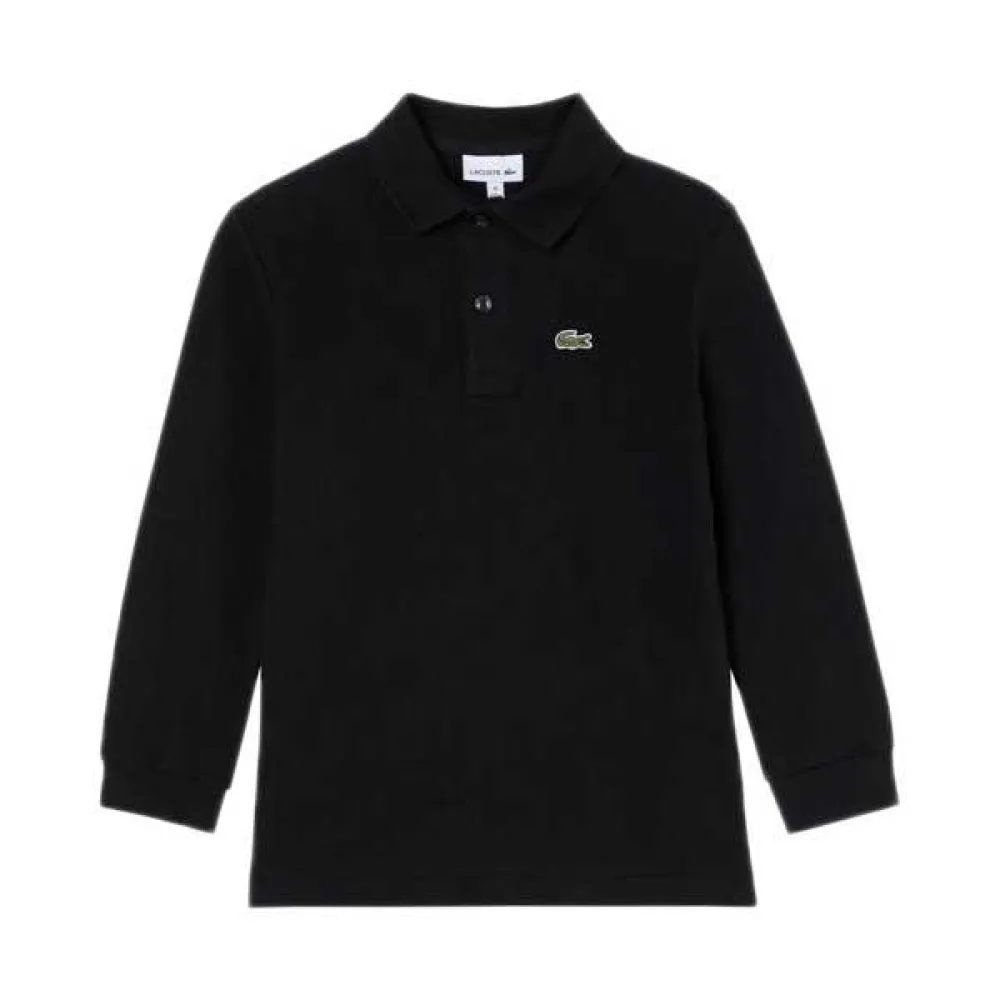 Lacoste kids Polo de manga comprida 947387