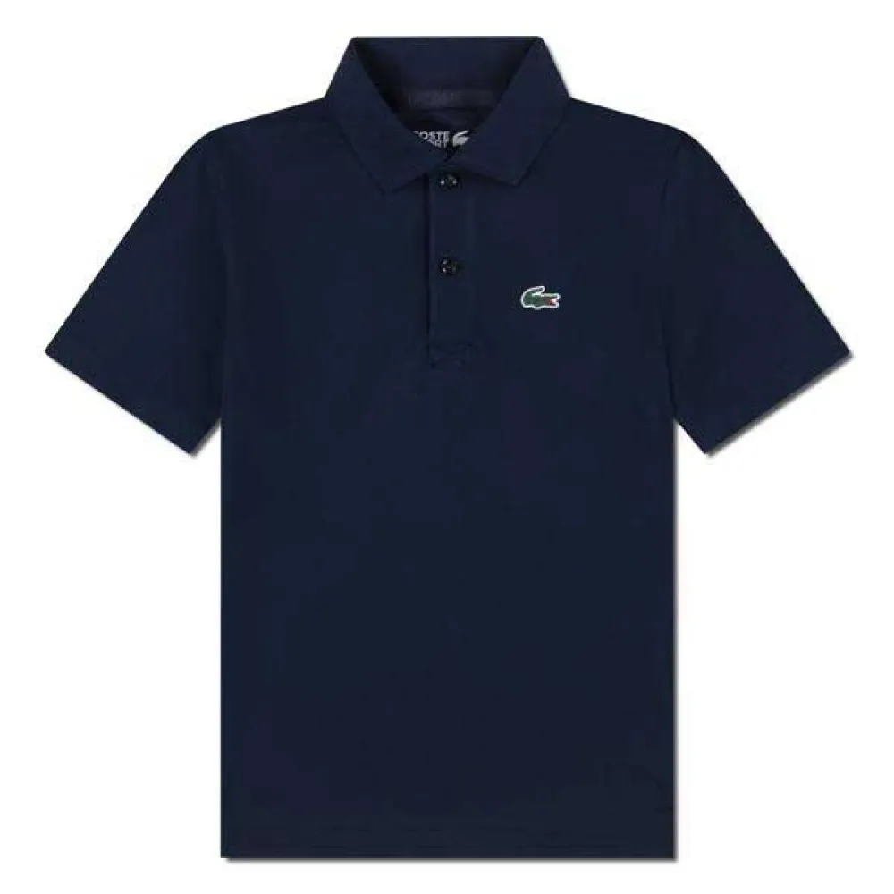 Lacoste kids Polo de manga curta 847268