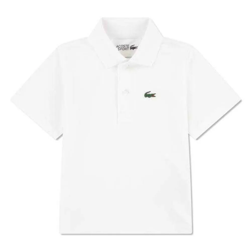 Lacoste kids Polo de manga curta 847268