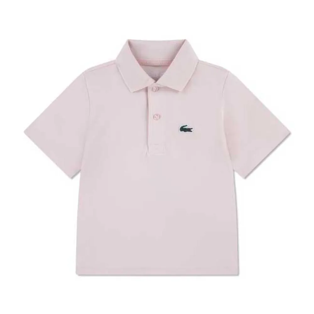 Lacoste kids Polo de manga curta 947268