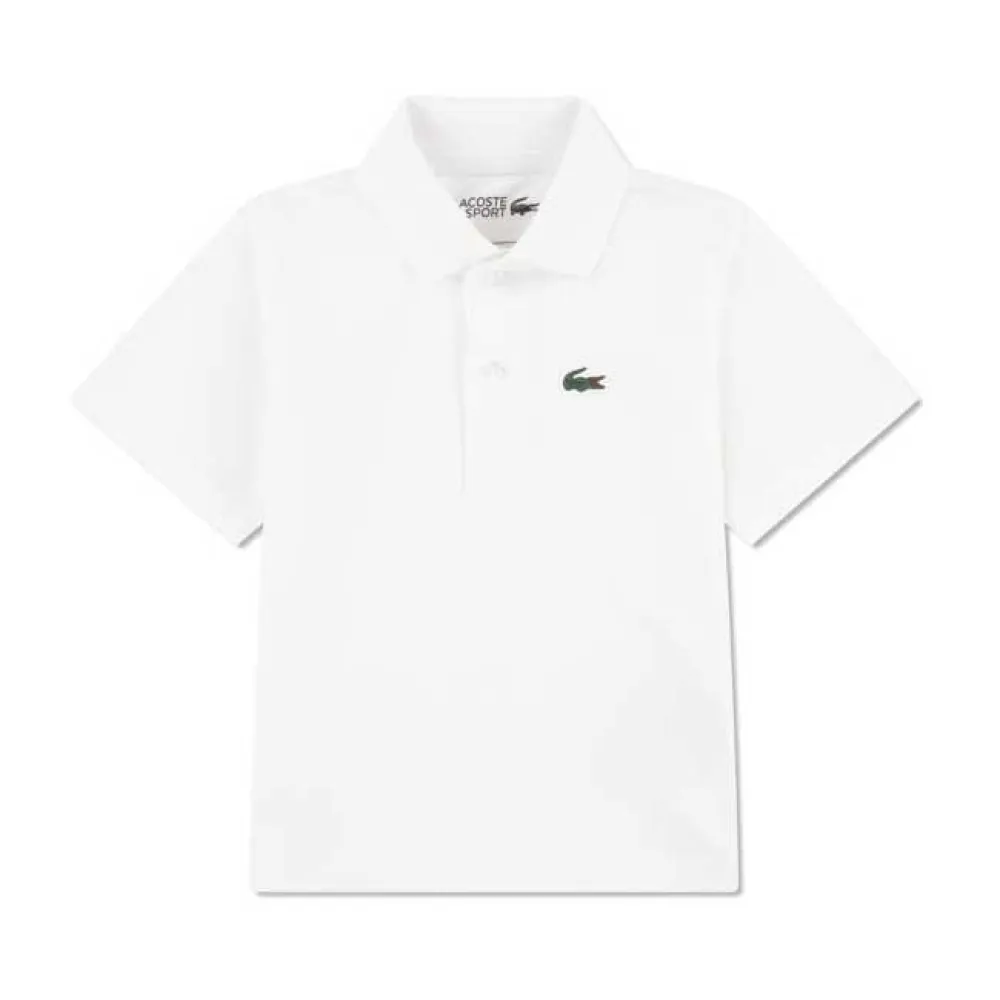 Lacoste kids Polo de manga curta 947268