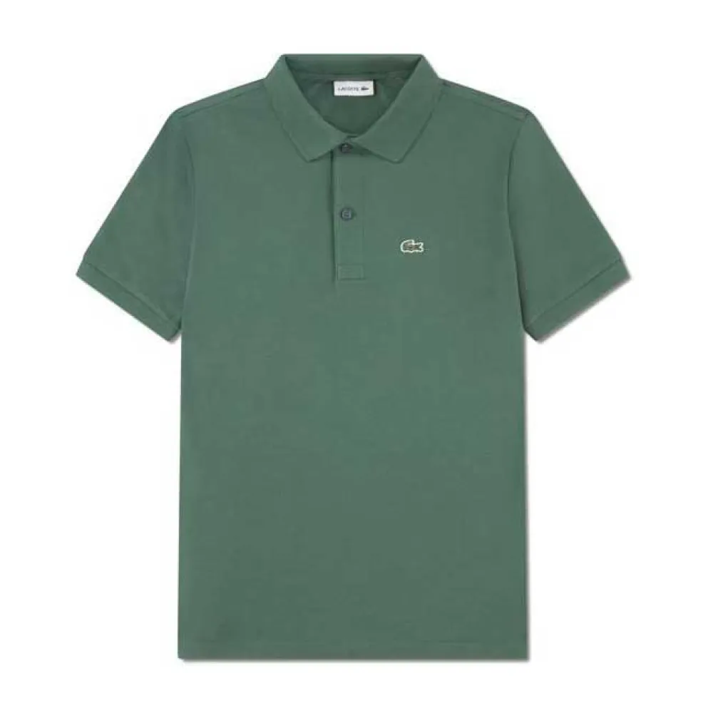 Lacoste kids Polo de manga curta 947354