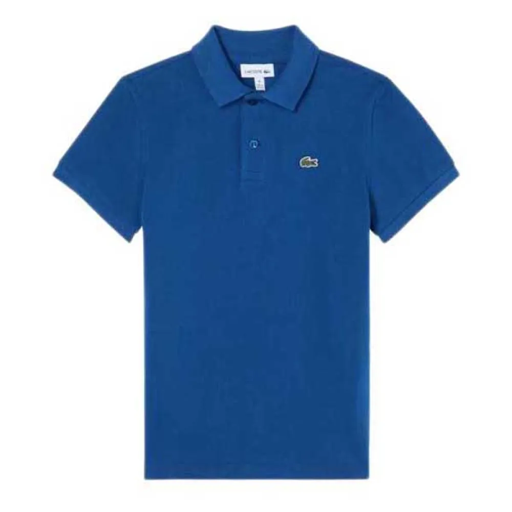 Lacoste kids Polo de manga curta 947386