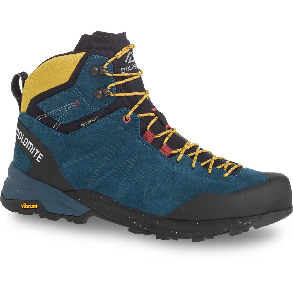 Dolomite Botas de caminhada Crodarossa Leather High Goretex