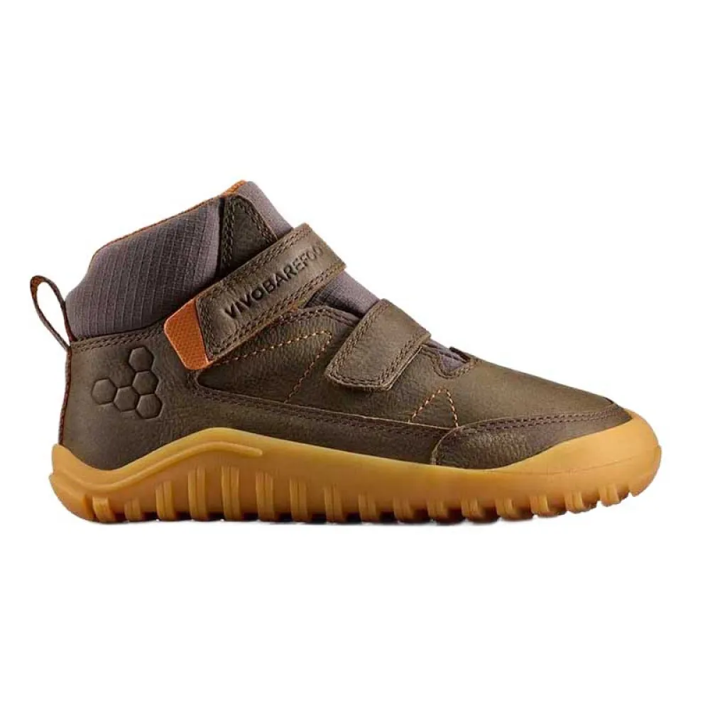 Vivobarefoot Botas de caminhada Tracker AT Barefoot Preschool