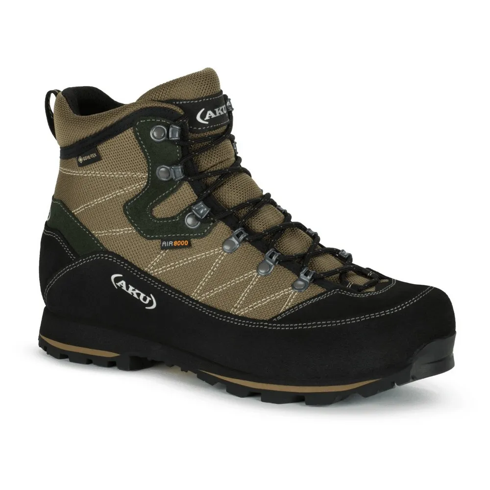 Aku Botas de caminhada Trekker Lite III Wide Goretex