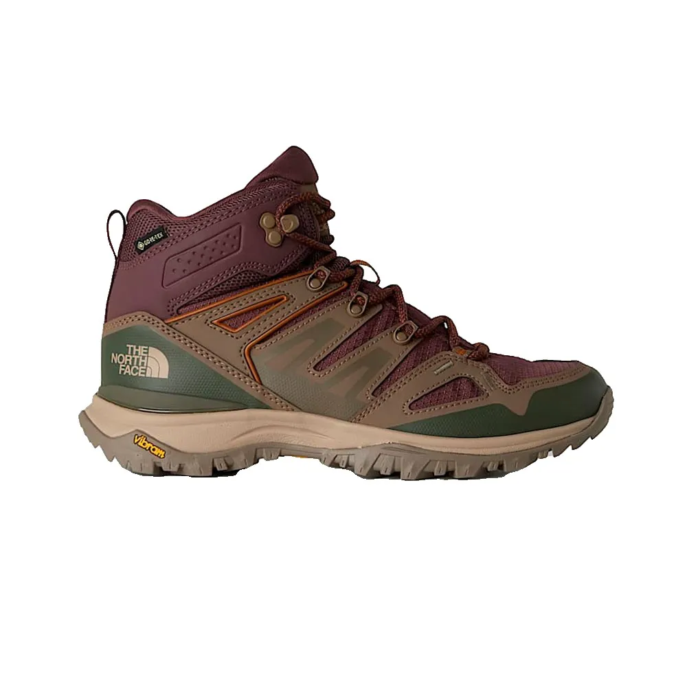 The north face Botas de caminhada Hedgehog Mid Gore-Tex