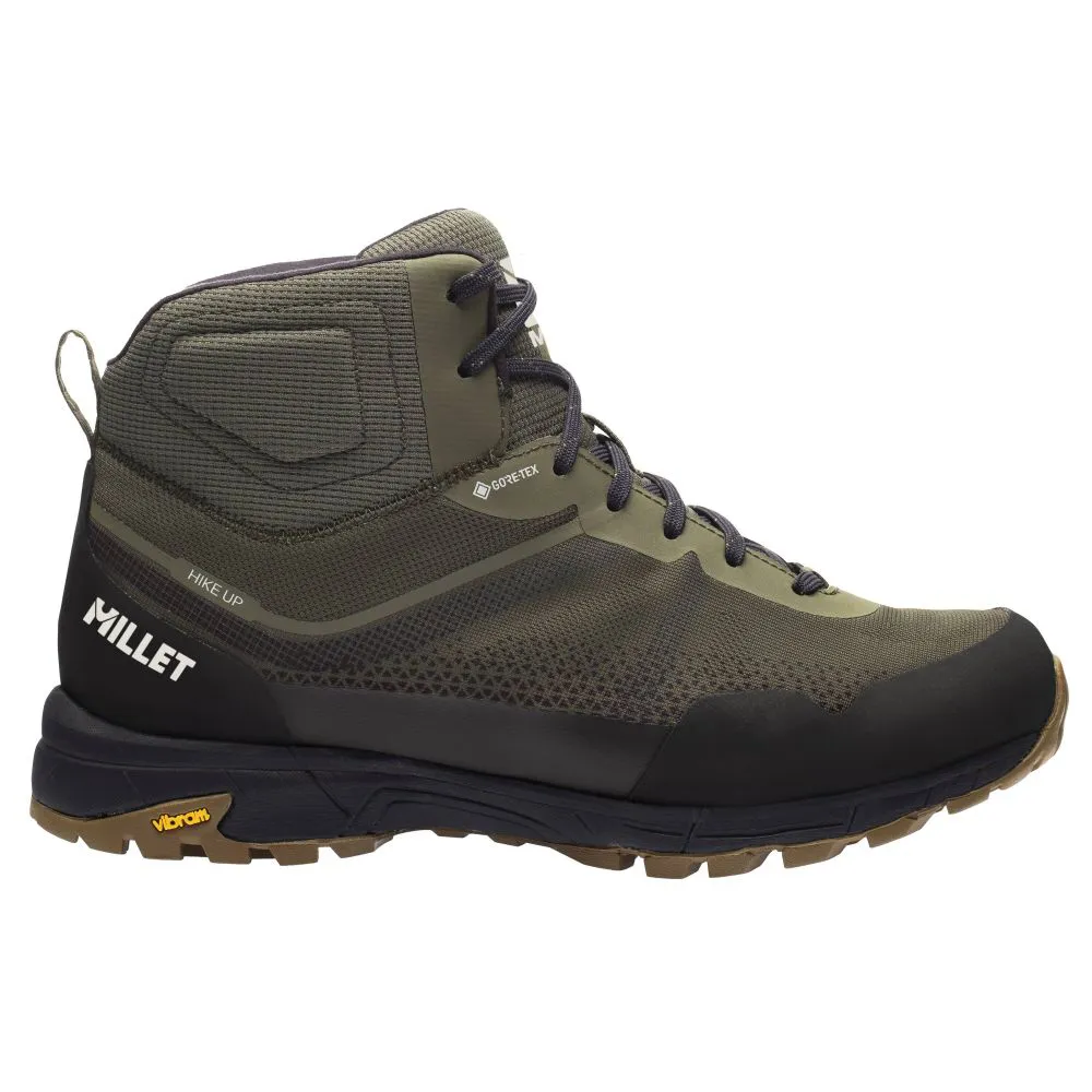 Millet Botas de caminhada Hike Up Mid Goretex