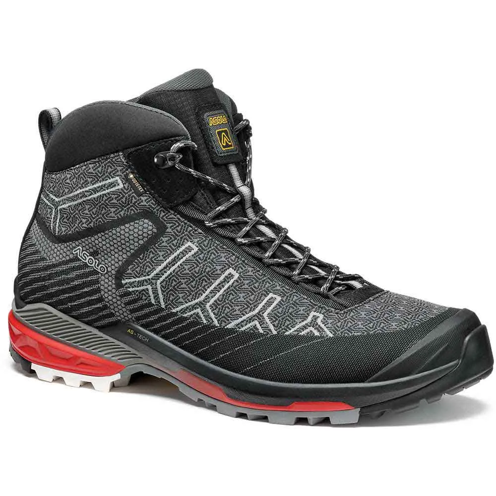 Asolo Botas de caminhada Falcon EVO Jaquard GV MM