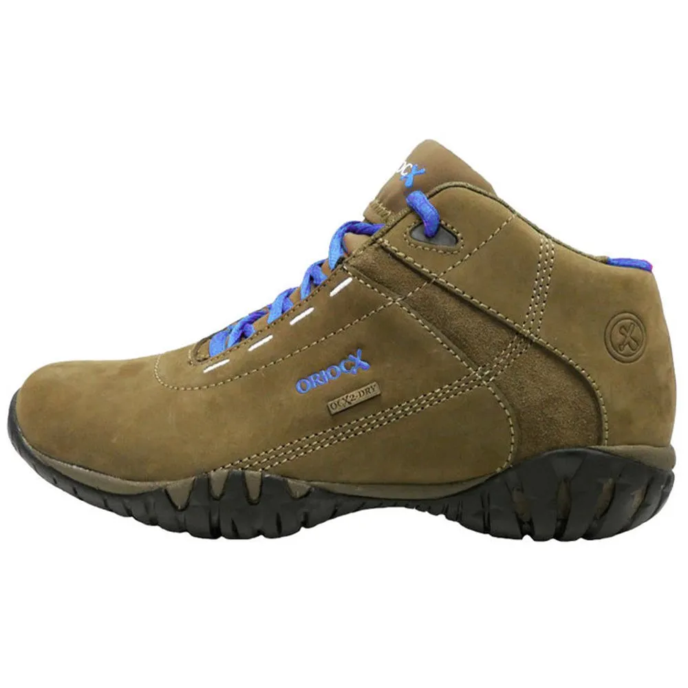 Oriocx Botas de caminhada Arnedo