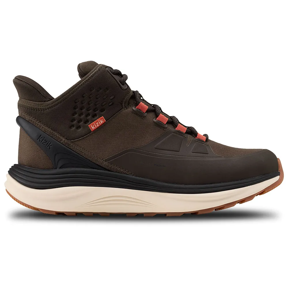 Kizik Botas de caminhada London AT Mid Hands-Free