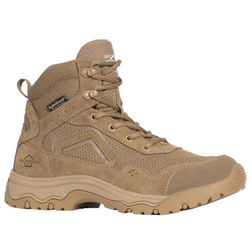 Pentagon Botas Scorpion V2 Suede 6