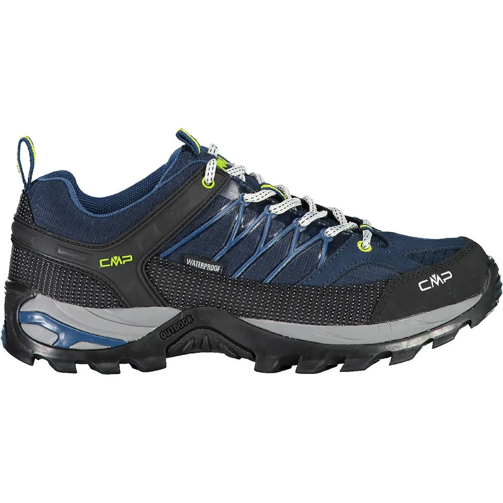 CMP Sapatos de caminhada Rigel Low WP 3Q54457UG