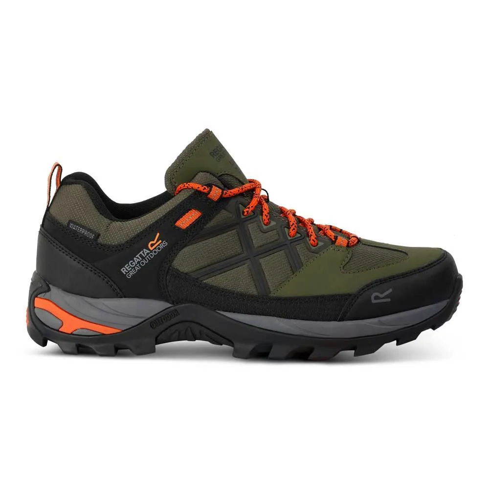 Regatta Sapatos de caminhada Samaris III Low