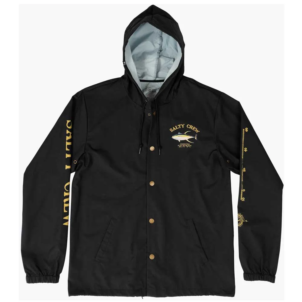 Salty crew Casaco Ahi Mount Snap