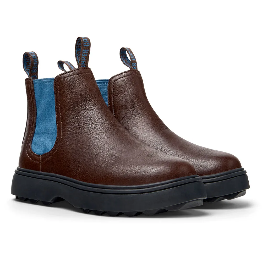 Camper Botinhas Norte