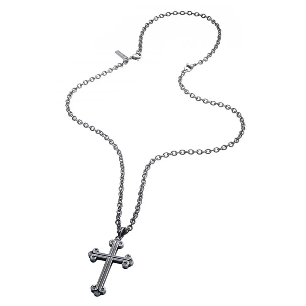 Police Colar PJ26552BLK.02