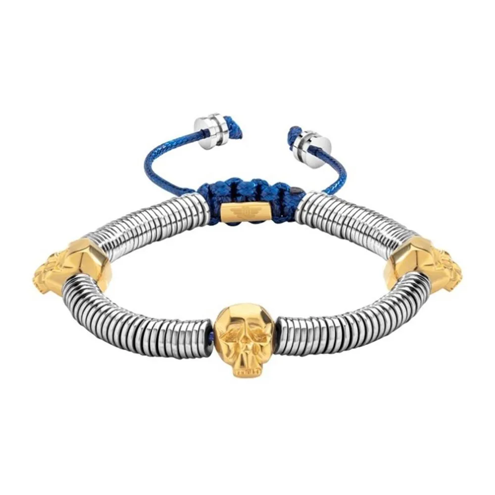 Police Pulseira PJ26553BSSG02