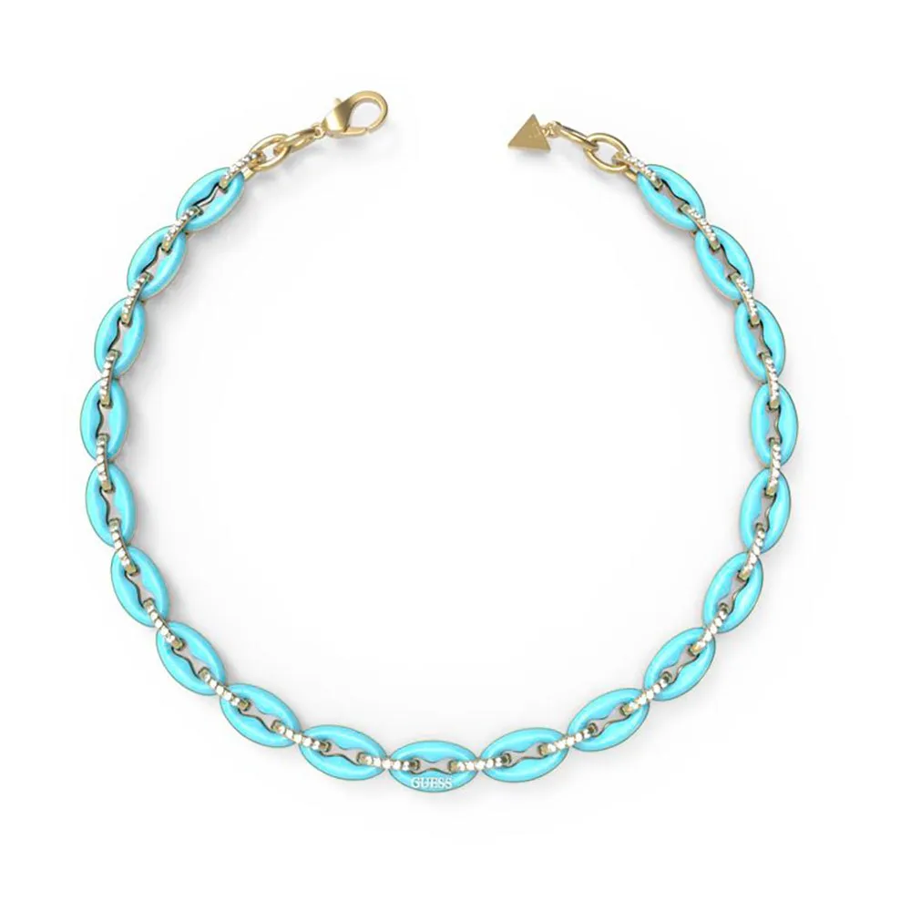 Guess Colar JUBN01410YGAQT Pop Links