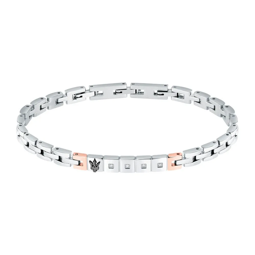 Maserati Pulseira JM423ATY-19 21.5 cm