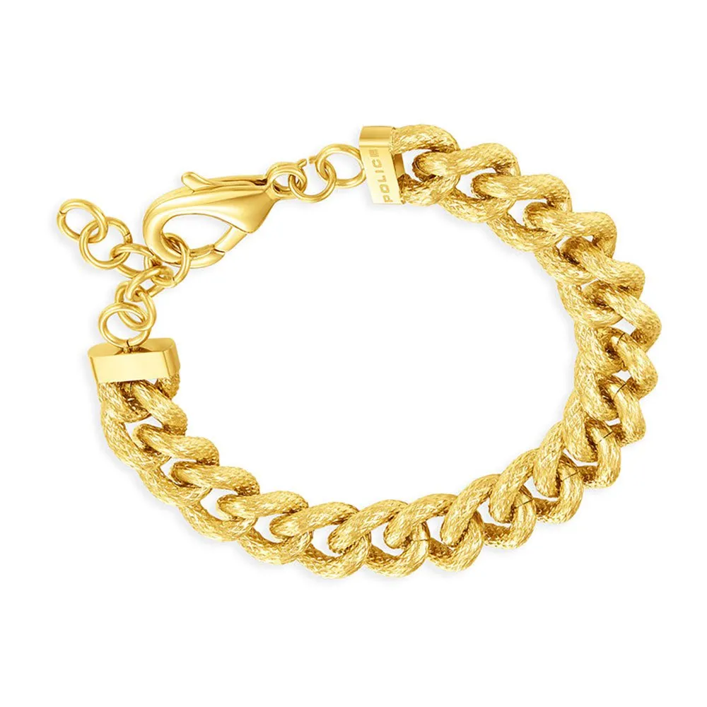 Police Pulseira Crank