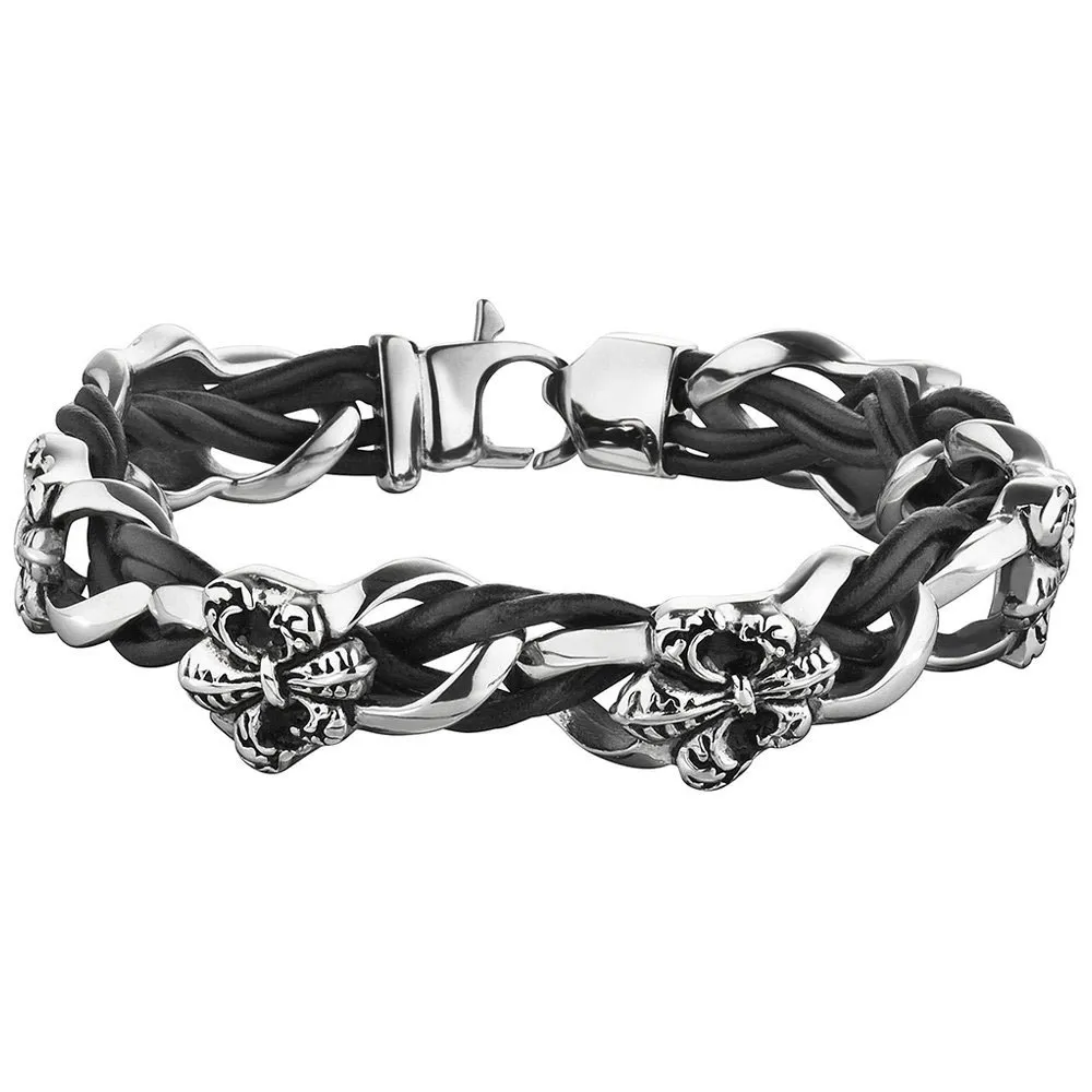 Police Pulseira S14AGW02B