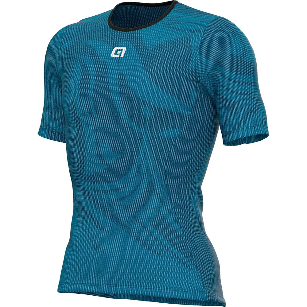 Alé Base layer de manga curta Etesia