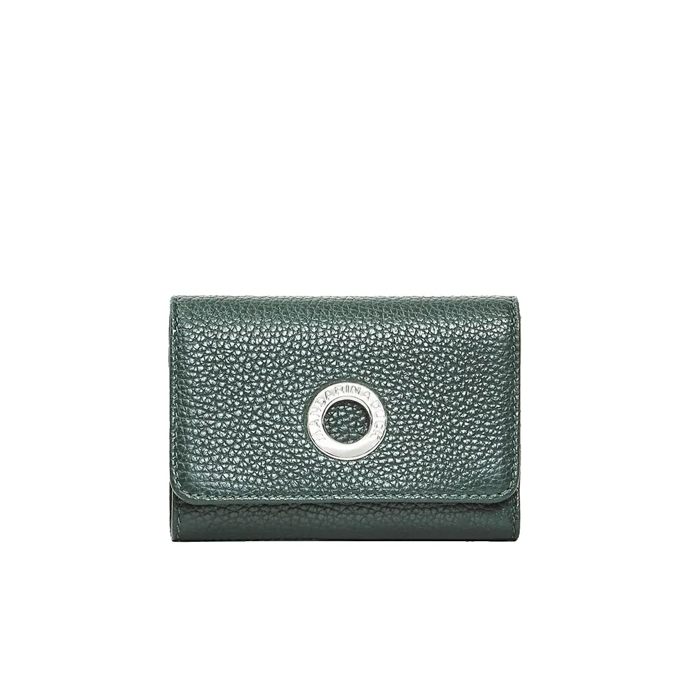 Mandarina duck Carteira Mellow leather trifold