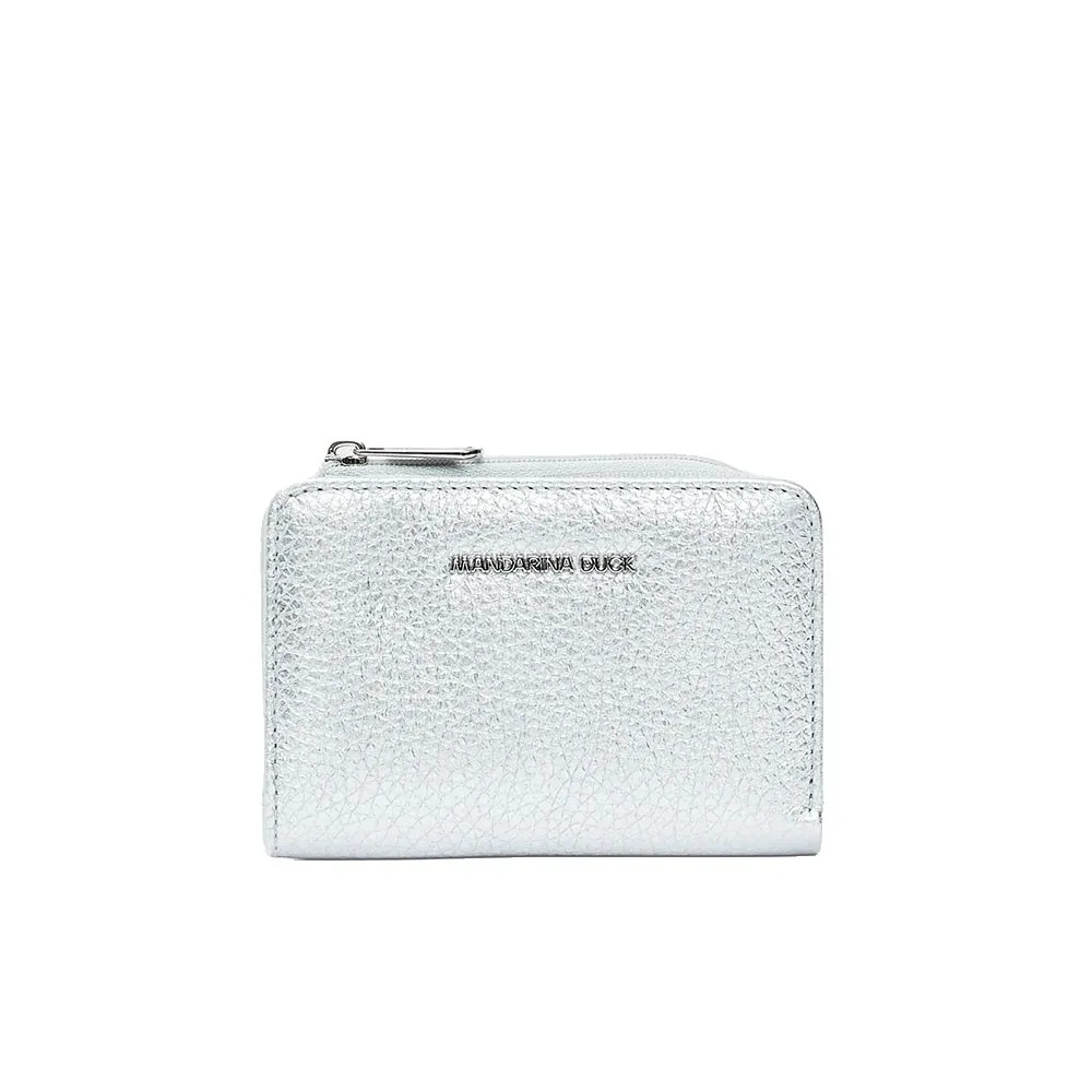 Mandarina duck Carteira Mellow metal card