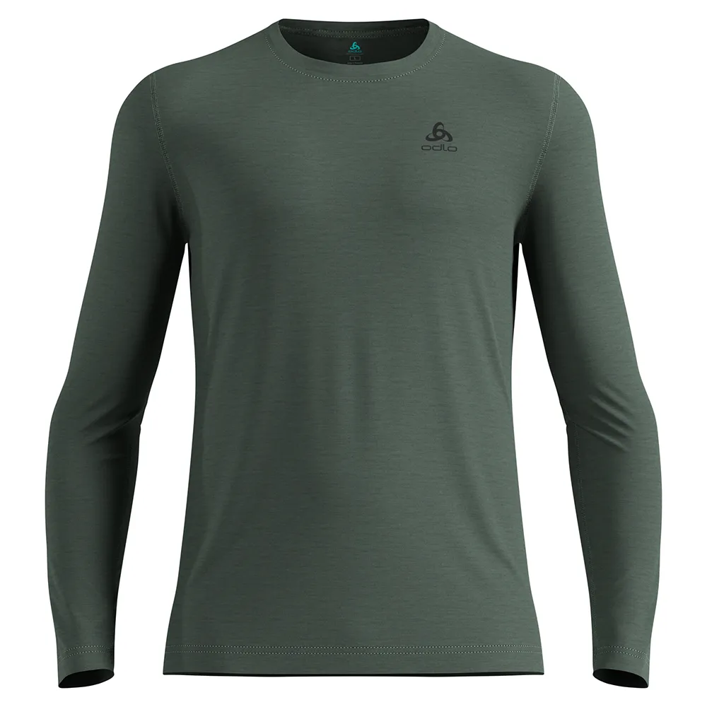 Odlo Camiseta de manga comprida Merino 160