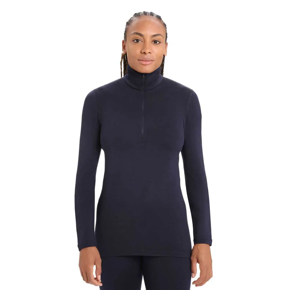 Icebreaker Camiseta de manga comprida Merino 260 Tech