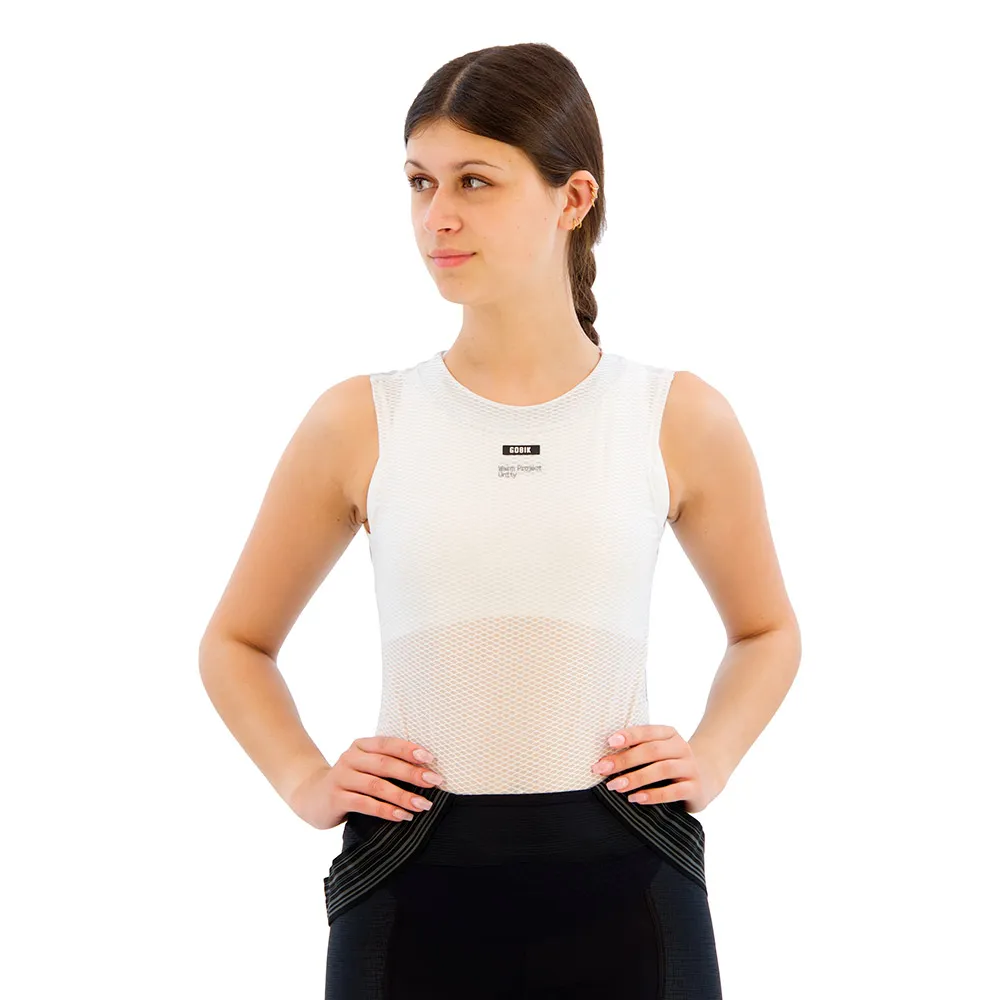 Gobik Camiseta interior sem mangas Second Skin