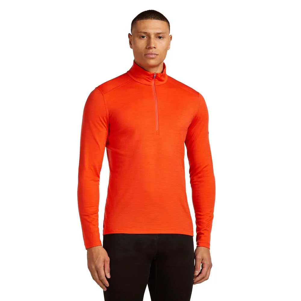 Icebreaker Camiseta de manga comprida Merino 200 Oasis