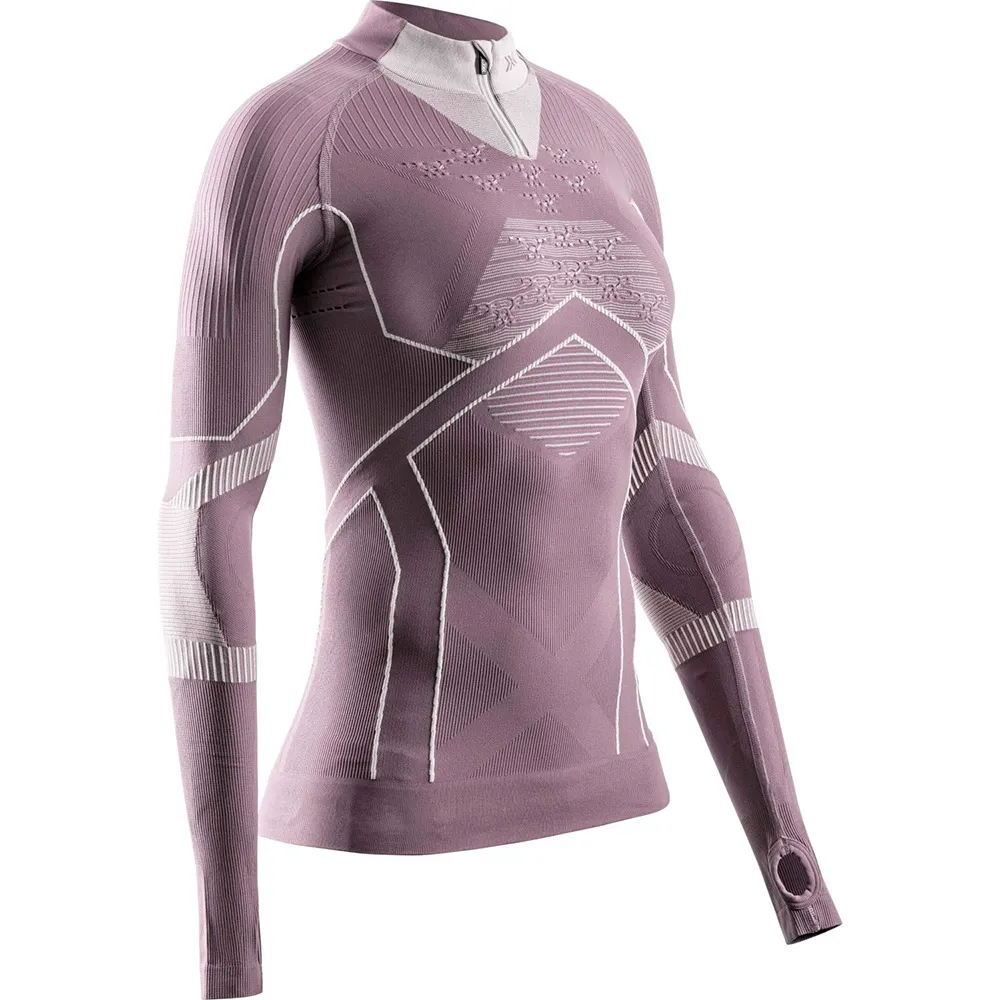 X-BIONIC Camiseta de manga comprida Energy Accumulator Light