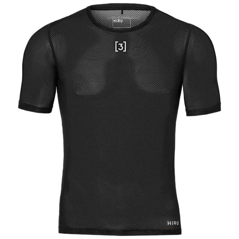 Hiru Base layer de manga curta