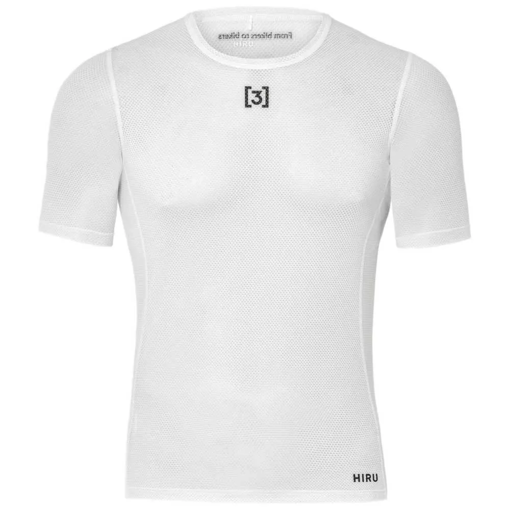 Hiru Base layer de manga curta