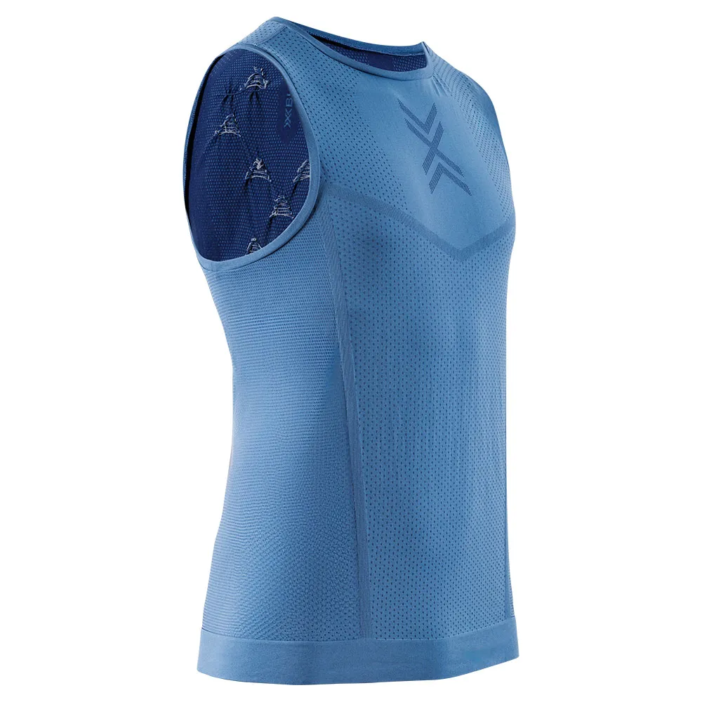 X-BIONIC Camiseta interior sem mangas Xceed Run Tank