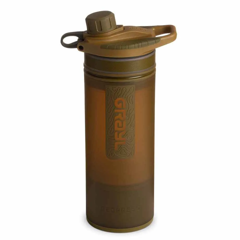 Grayl Garrafa GeoPress 710ml