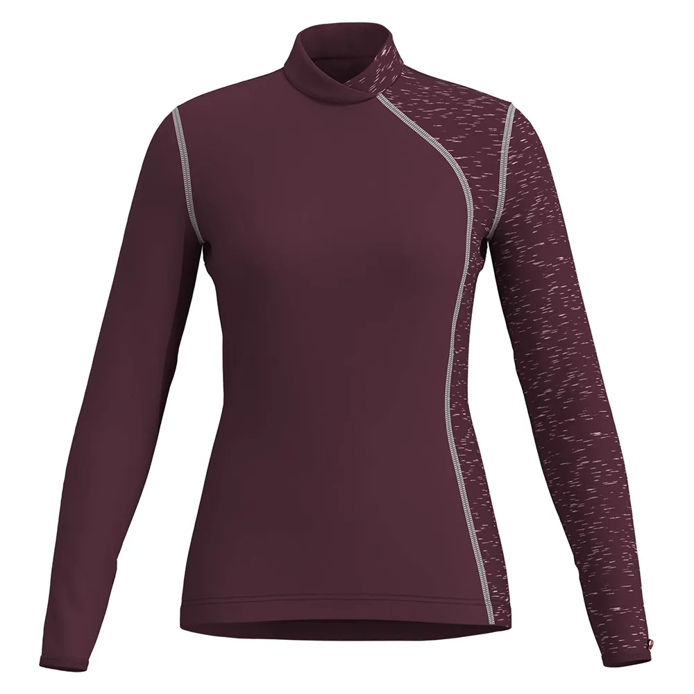 Loeffler Camiseta de manga comprida Starlit Transtex® Warm