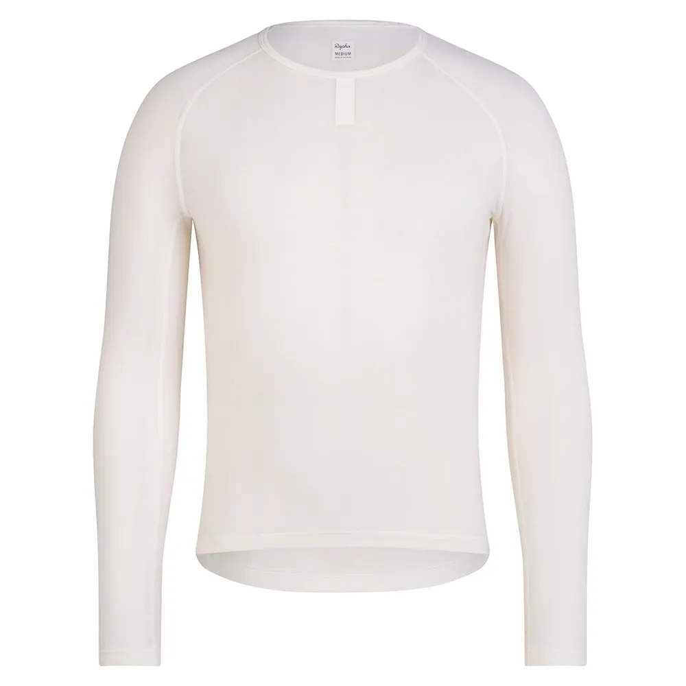 Rapha Camiseta de manga comprida Merino