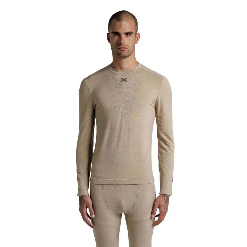 X-BIONIC Camiseta de manga comprida Mightywool