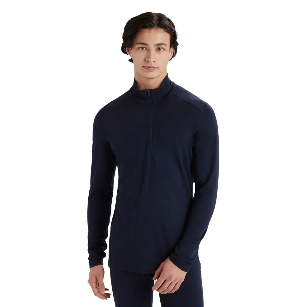 Icebreaker Camiseta de manga comprida Merino 200 Oasis