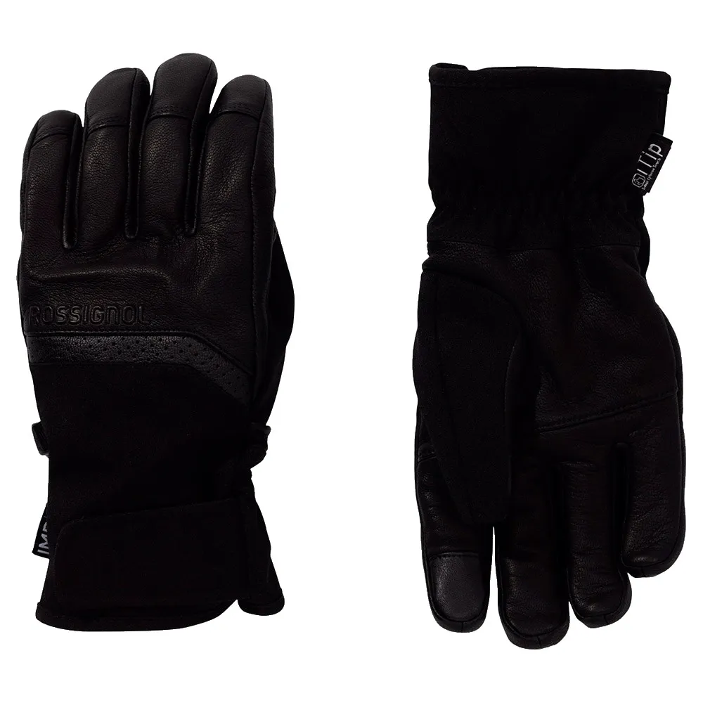 Rossignol Luvas Elite Leather Imp´R