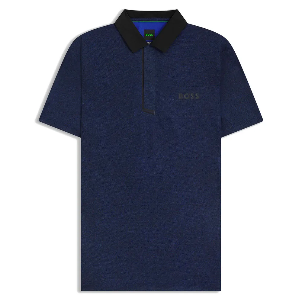 BOSS Polo Paddy Tech GOC