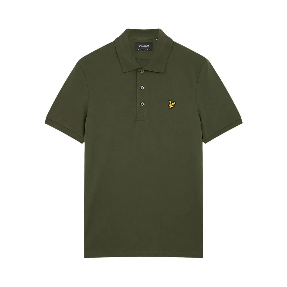 Lyle & scott Polo de manga curta