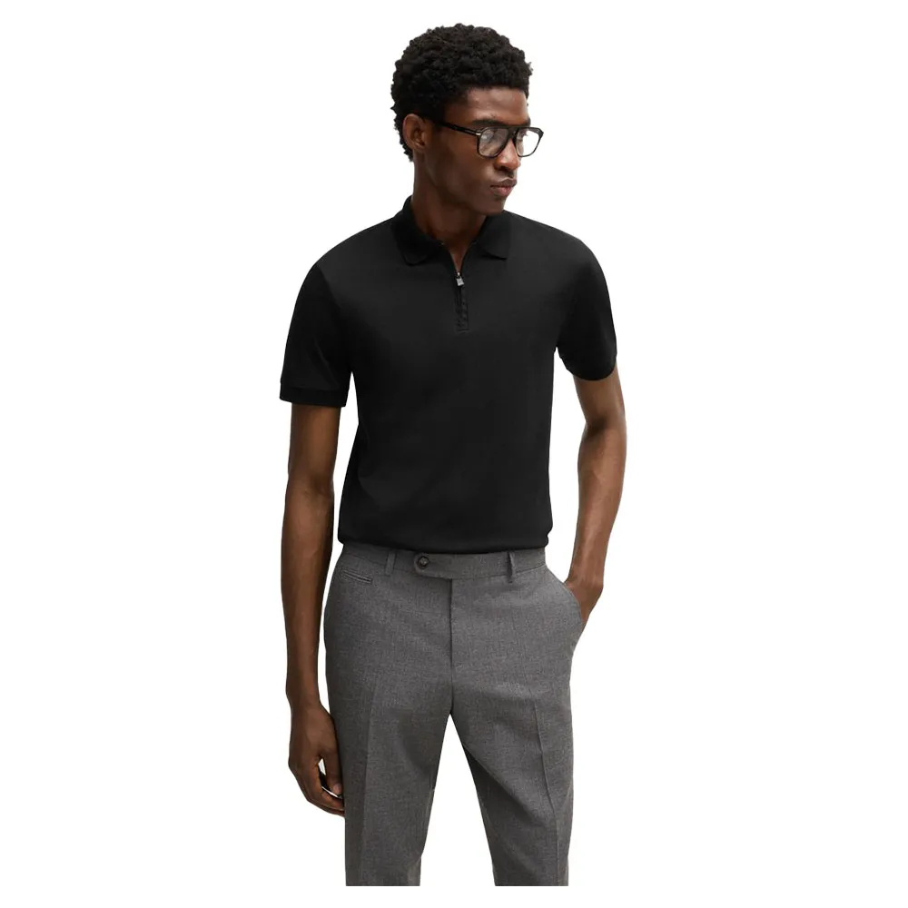 BOSS Polo de manga curta H-Paras 17 10266282