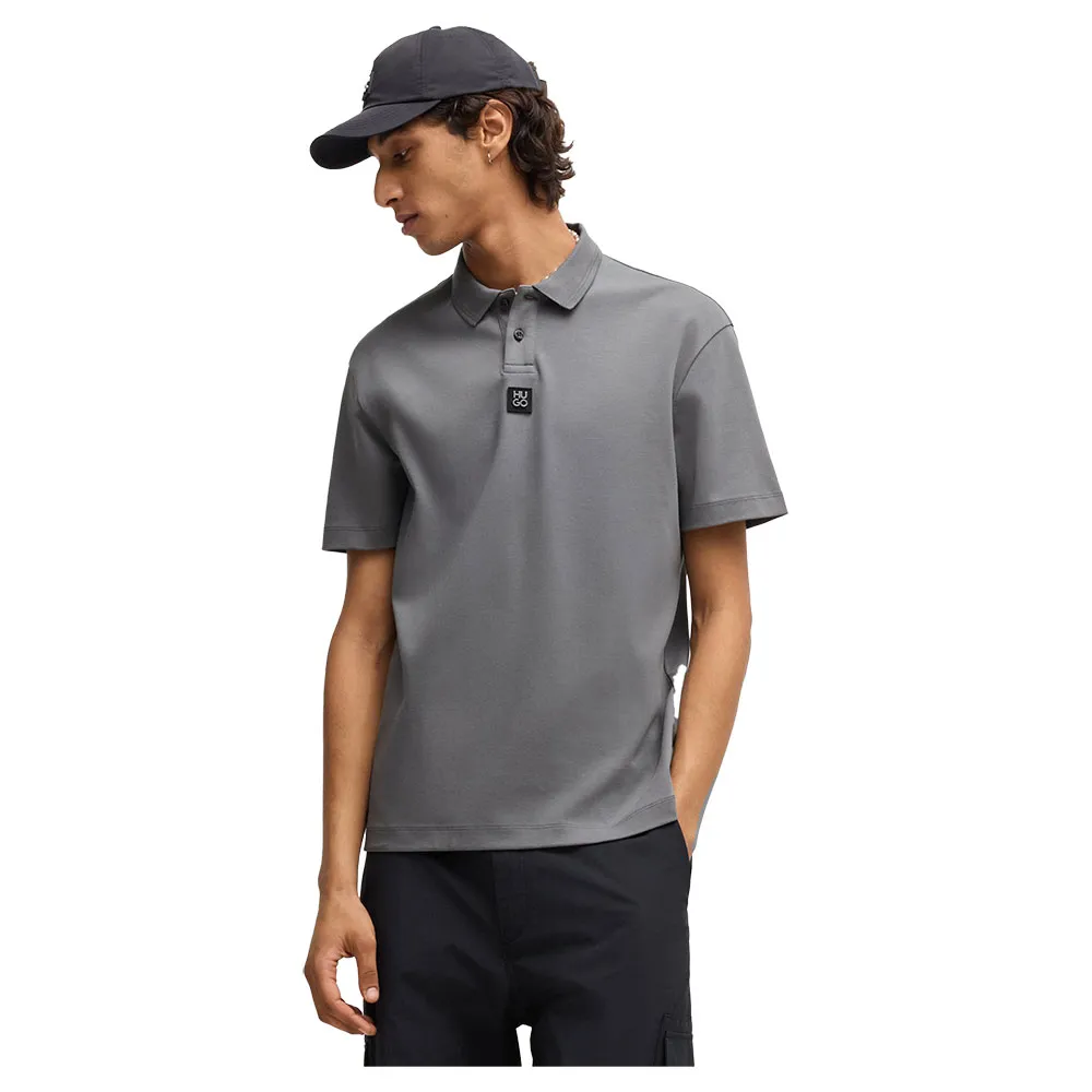 HUGO Polo de manga curta Deabono D 10261766